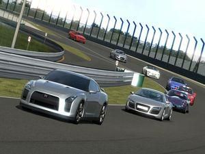 Sony оголосила дату виходу Gran Turismo 5