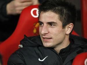 ЦСКА придбав футболіста "Манчестер Юнайтед" ЦСКА придбав футболіста "Манчестер Юнайтед"