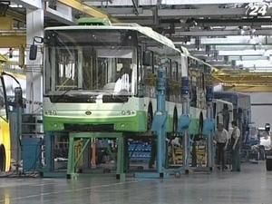 "Богдан" та чеська Cegelec почали спільне виробництво тролейбусів "Богдан" та чеська Cegelec почали спільне виробництво тролейбусів