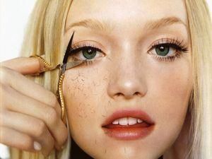 Модель Джемма Ворд буде русалкою в "Піратах карибського моря" Модель Джемма Ворд буде русалкою в "Піратах карибського моря"