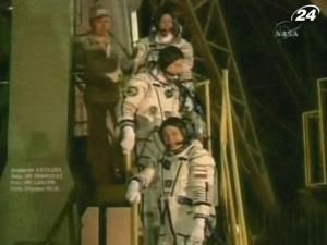 Союз ТМА-19 успішно стартував з Байконуру Союз ТМА-19 успішно стартував з Байконуру