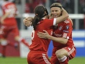 Тимощук: Побажав Клозе забити 5 голів і обійти Роналдо Тимощук: Побажав Клозе забити 5 голів і обійти Роналдо