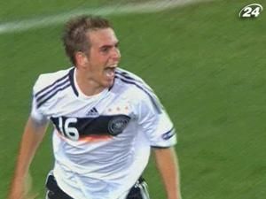 Філіпп Лам - одна з найяскравіших зірок Бундестіму Філіпп Лам - одна з найяскравіших зірок Бундестіму