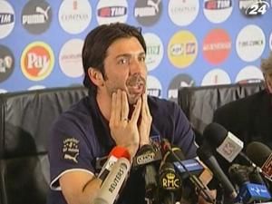 Джанлуїджі Буффон може пропустити груповий етап Мундіалю Джанлуїджі Буффон може пропустити груповий етап Мундіалю