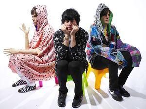 Klaxons розкрили карти Klaxons розкрили карти