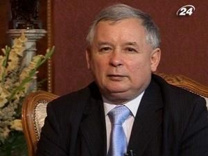 Варшавський суд зобов'язав Качинського вибачатись Варшавський суд зобов'язав Качинського вибачатись