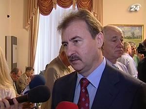 Призначення Попова віце-мером столиці "зміцнить київську владу" Призначення Попова віце-мером столиці "зміцнить київську владу"