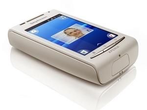 Новий смартфон від Sony Ericsson