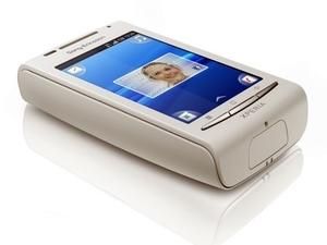 Новий смартфон від Sony Ericsson Новий смартфон від Sony Ericsson