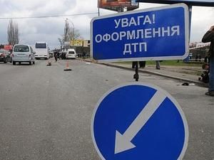 Парламент: деякі ДТП тепер можна оформляти без працівників ДАІ Парламент: деякі ДТП тепер можна оформляти без працівників ДАІ