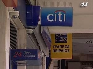 Банки з Німеччини і Франції активно кредитують проблемні держави Банки з Німеччини і Франції активно кредитують проблемні держави