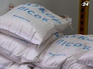 Цукор в Україні дорожчати не буде Цукор в Україні дорожчати не буде