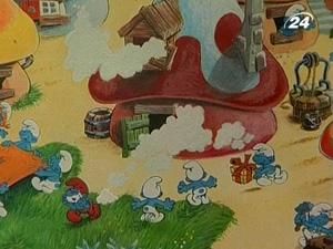 Columbia Pictures знімає повнометражний фільм про смерфів Columbia Pictures знімає повнометражний фільм про смерфів