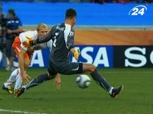 ЧС-2010: Іспанія сенсаційно програла Швейцарії ЧС-2010: Іспанія сенсаційно програла Швейцарії