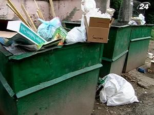 В Івано-Франківську в контейнері для сміття знайшли ...тіла двох немовлят В Івано-Франківську в контейнері для сміття знайшли ...тіла двох немовлят