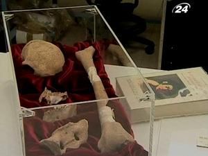 Італійські вчені, ймовірно, знайшли останки Караваджо Італійські вчені, ймовірно, знайшли останки Караваджо