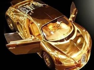 У Великобританії створили найдорожчу копію Bugatti Veyron У Великобританії створили найдорожчу копію Bugatti Veyron
