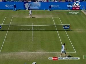 Олександр Долгополов пробився до чвертьфіналу Олександр Долгополов пробився до чвертьфіналу