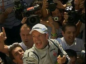 Рубенс Барікелло продовжить контракт з "Williams" Рубенс Барікелло продовжить контракт з "Williams"