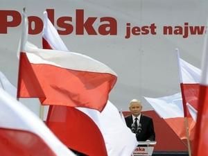 У Варшаві суд визнав брата Леха Качинського винним у брехні У Варшаві суд визнав брата Леха Качинського винним у брехні