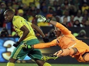 ЧС-2010: ПАР—Уругвай – 0:3. Статистика матчу ЧС-2010: ПАР—Уругвай – 0:3. Статистика матчу