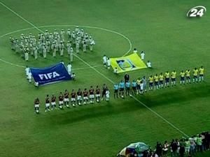 ЧС-2010: Аргентина - Південна Корея ЧС-2010: Аргентина - Південна Корея