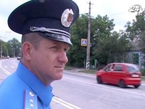 На кримські дороги вийде додаткова кількість даішників На кримські дороги вийде додаткова кількість даішників