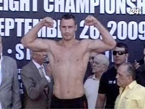 Віталій Кличко знову кинув виклик Миколі Валуєву Віталій Кличко знову кинув виклик Миколі Валуєву