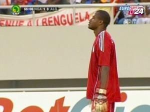 Нігерійський воротар Еньєму може перейти в лондонський "Арсенал" Нігерійський воротар Еньєму може перейти в лондонський "Арсенал"