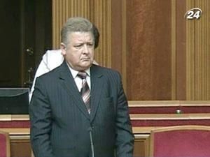 Верховна Рада призначила Юрія Хіврича міністром ЖКГ Верховна Рада призначила Юрія Хіврича міністром ЖКГ