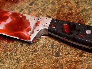 У Маріуполі чоловік зробив собі нетрадиційне харакірі У Маріуполі чоловік зробив собі нетрадиційне харакірі