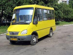 В Одесі маршрутка збила пенсіонерку на пішохідному переході В Одесі маршрутка збила пенсіонерку на пішохідному переході