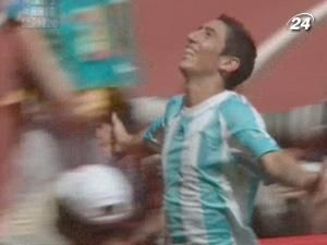 "Реал" домовився щодо трансферу Анхеля ді Марії "Реал" домовився щодо трансферу Анхеля ді Марії