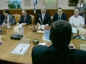 Ізраїль вирішив пом'якшити блокаду сектору Газа Ізраїль вирішив пом'якшити блокаду сектору Газа