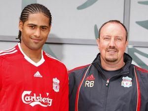 Майкон у "Реал", Джонсон у "Інтер" Майкон у "Реал", Джонсон у "Інтер"