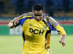 "Дніпро" не цікавиться Жажею "Дніпро" не цікавиться Жажею