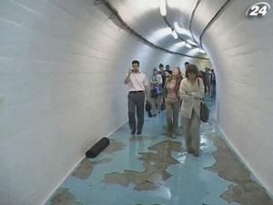 Бункер Тіто перетворять на мистецьку галерею Бункер Тіто перетворять на мистецьку галерею