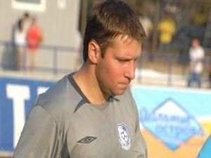 Руденко на оглядинах в "Карпатах" Руденко на оглядинах в "Карпатах"