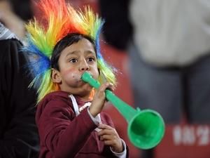У Франції транслюють мундіаль без звуків вувузел У Франції транслюють мундіаль без звуків вувузел