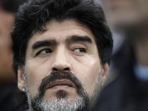 Марадона: в мене 23 гравці топ-класу Марадона: в мене 23 гравці топ-класу