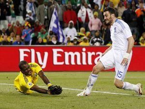 ЧС-2010. Греція—Нігерія – 2:1. Статистика матчу ЧС-2010. Греція—Нігерія – 2:1. Статистика матчу