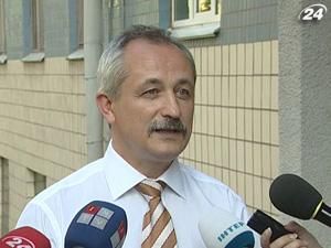 СБУ звинуватила Куйбіду у порушенні законодавства СБУ звинуватила Куйбіду у порушенні законодавства