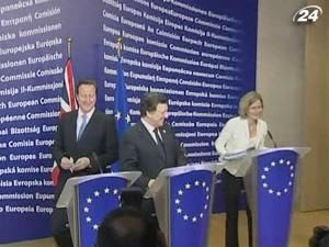 На саміті ЄС ухвалили нові санкції проти Ірану На саміті ЄС ухвалили нові санкції проти Ірану