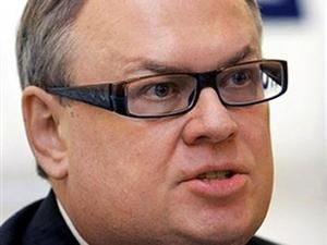 Президент ВТБ відмовився коментувати кредит Україні Президент ВТБ відмовився коментувати кредит Україні