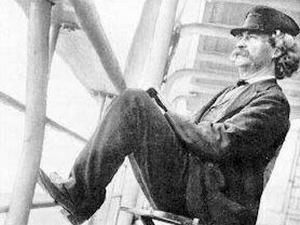 Неопублікований рукопис Марка Твена пішов з аукціону за чверть мільйона Неопублікований рукопис Марка Твена пішов з аукціону за чверть мільйона