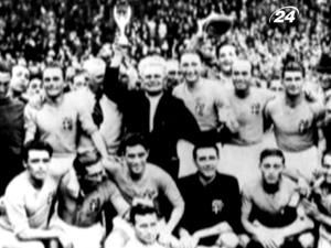 Віторіо Поццо - тренер та двічі чемпіон світу з футболу Віторіо Поццо - тренер та двічі чемпіон світу з футболу