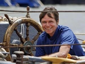 Американець завершив найтривалішу в історії морську подорож Американець завершив найтривалішу в історії морську подорож