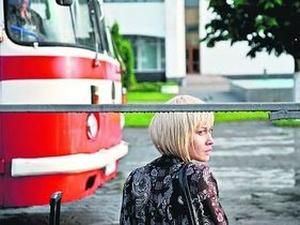 З Куриленко зробили блондинку і зістарили на 10 років З Куриленко зробили блондинку і зістарили на 10 років