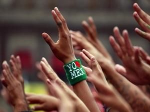 Франція—Мексика – 0:2. Післяматчеві коментарі Франція—Мексика – 0:2. Післяматчеві коментарі