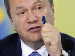 Янукович попросив коаліцію позбавити депутатів недоторканності Янукович попросив коаліцію позбавити депутатів недоторканності